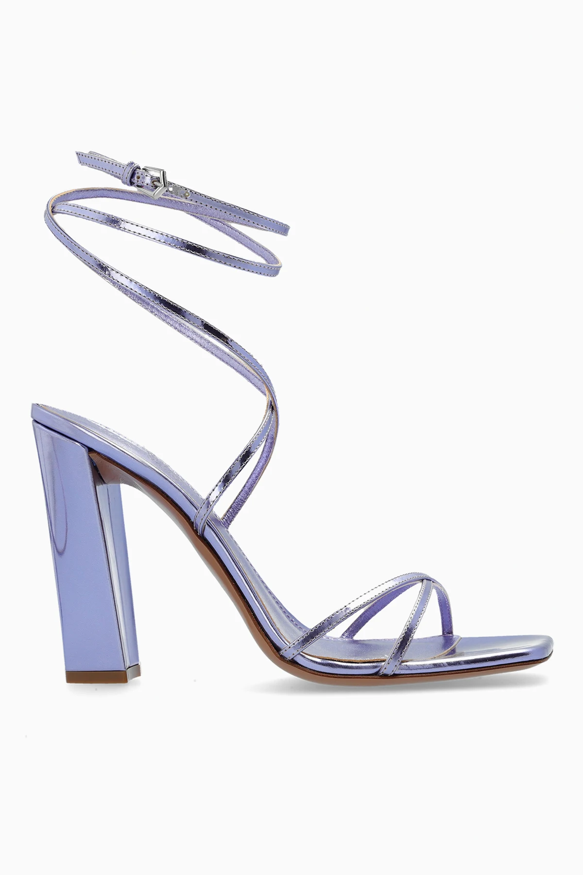 ‘Diana’ heeled sandals