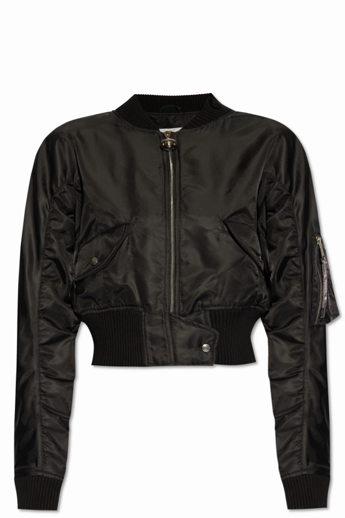 Kurtka typu ‘bomber’