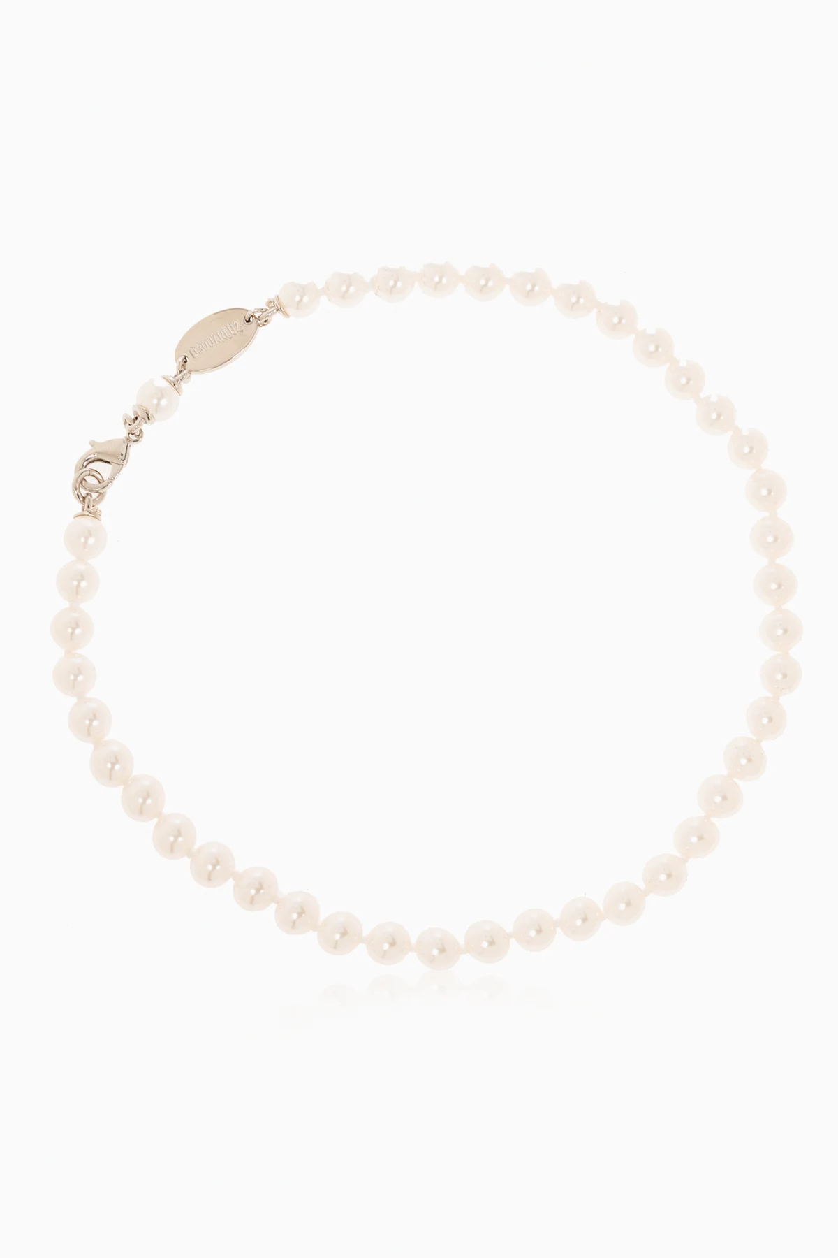 Naszyjnik z perłami