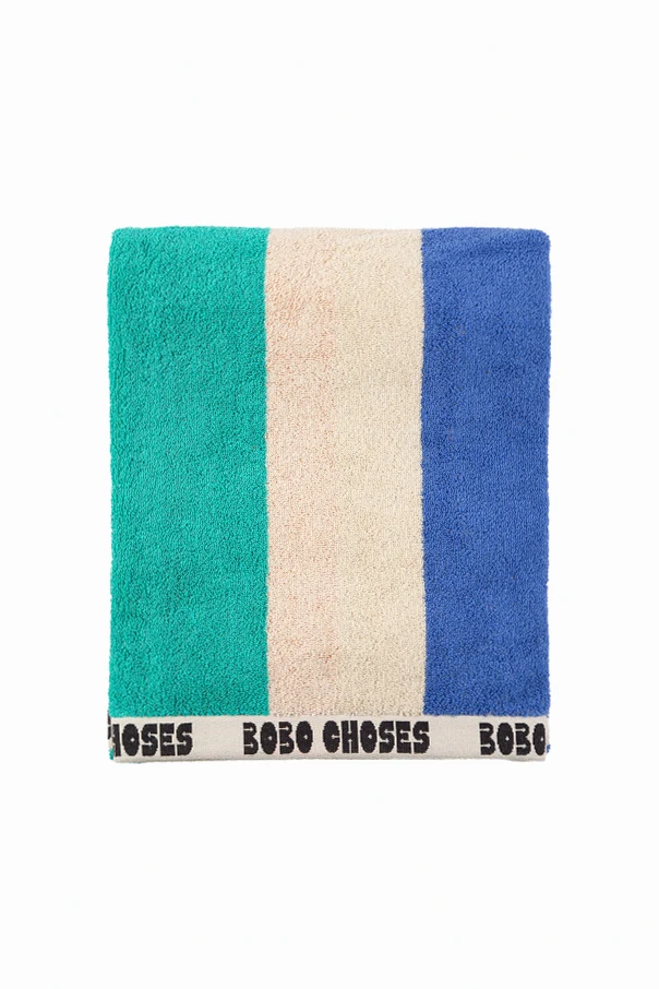 MEHRFARBIG Badetuch