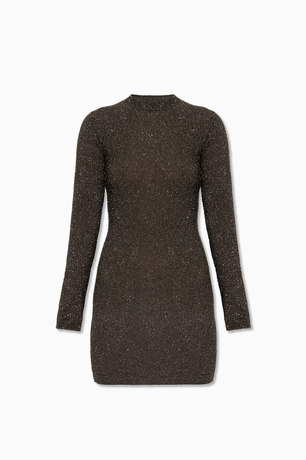 ‘Sparkle’ metallic dress