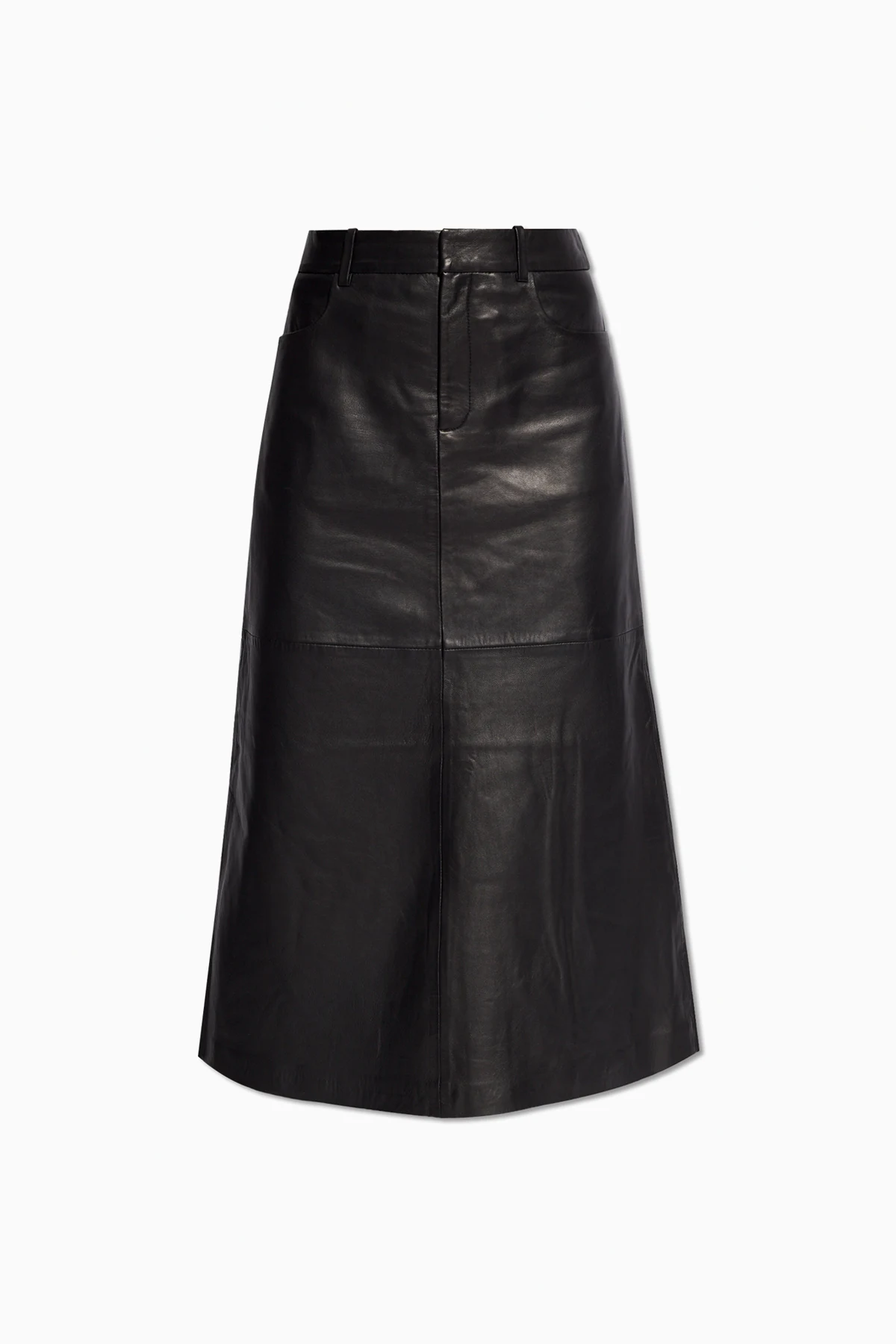‘OliviGZ’ leather skirt