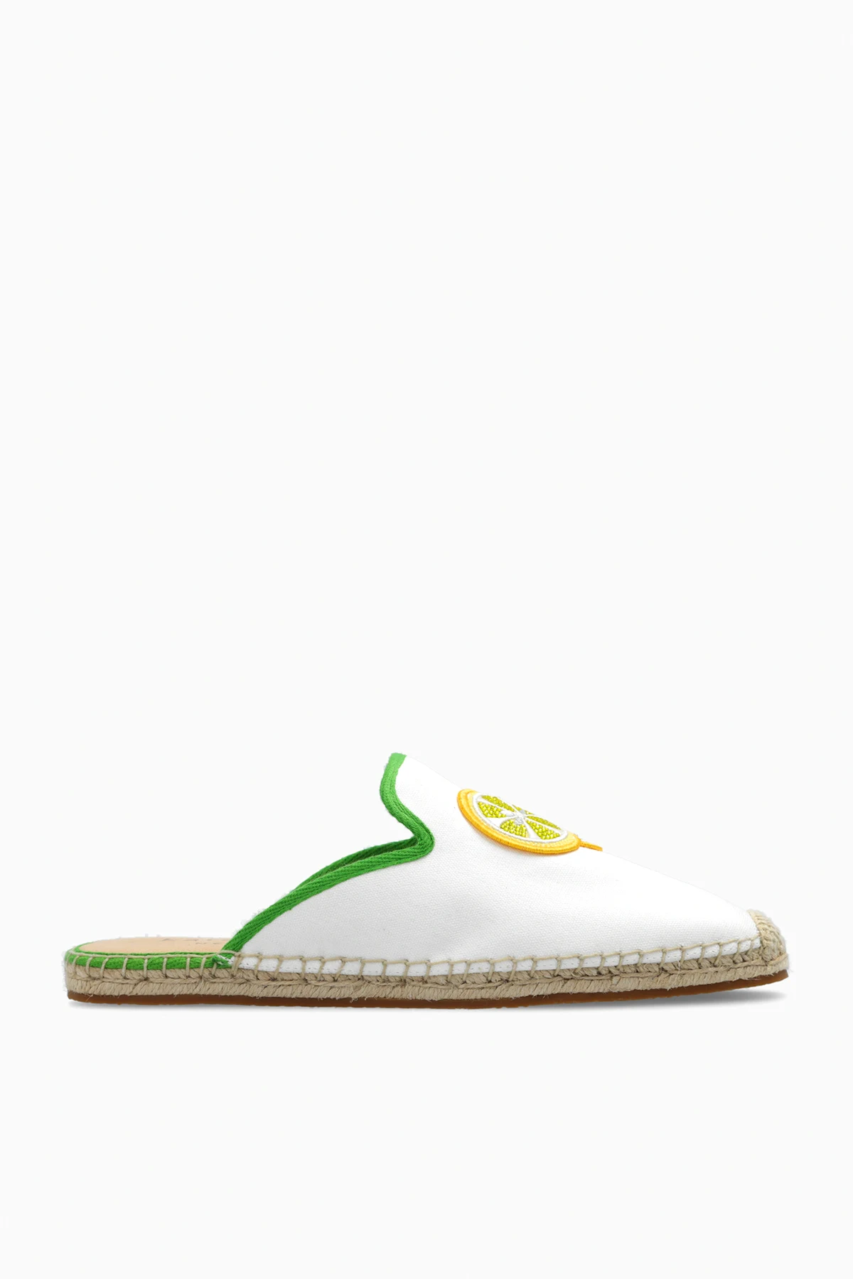 ‘Azura’ slides with lemon motif