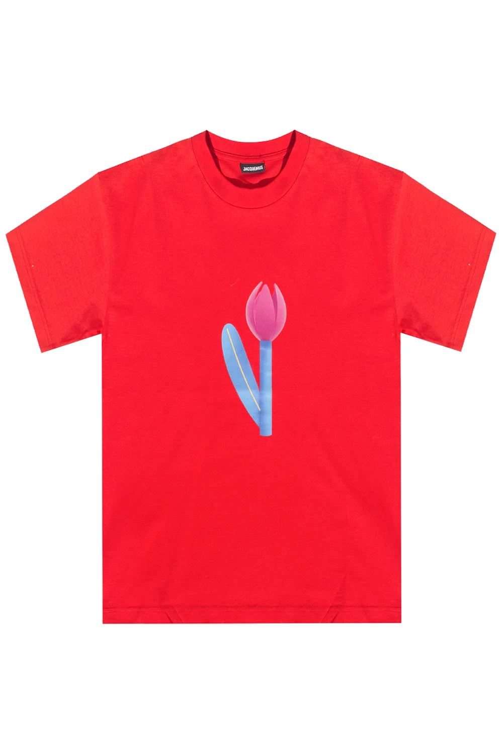 Bawełniany T-shirt