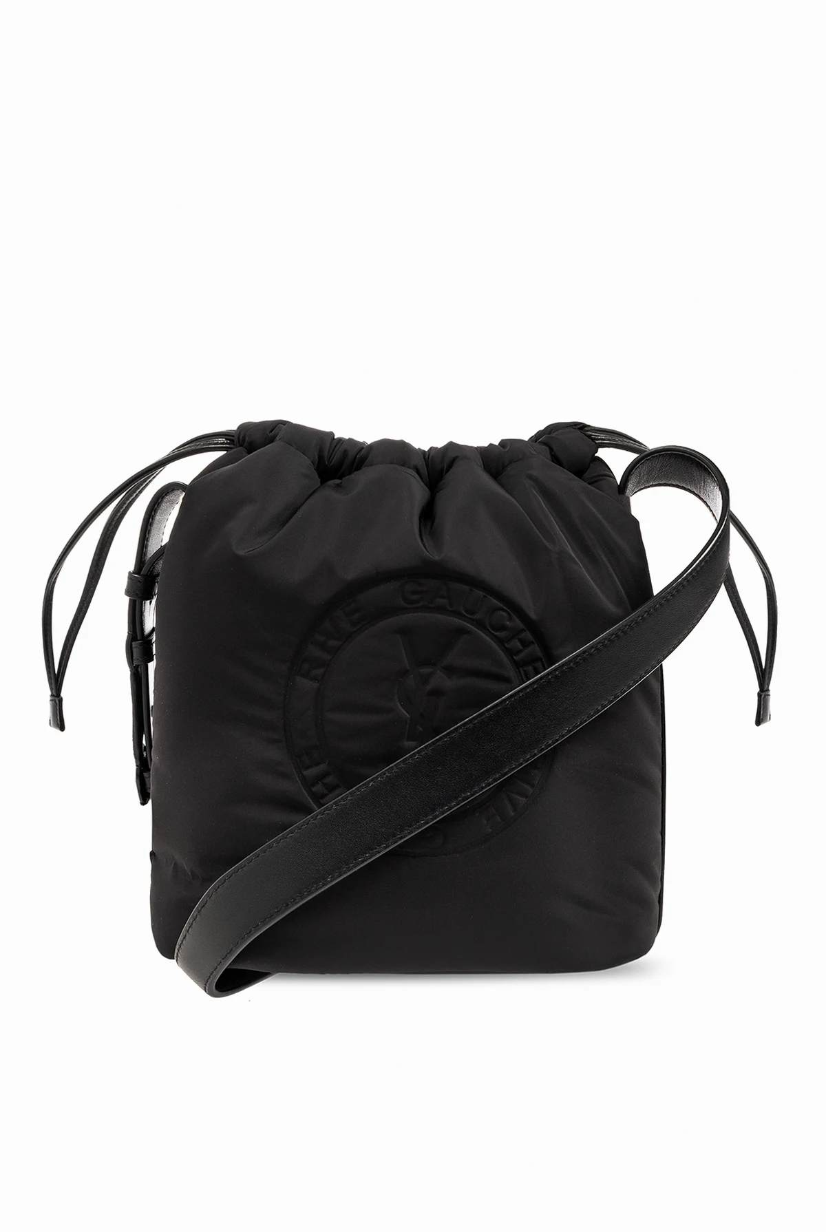 ‘Rive Gauche’ bucket shoulder bag