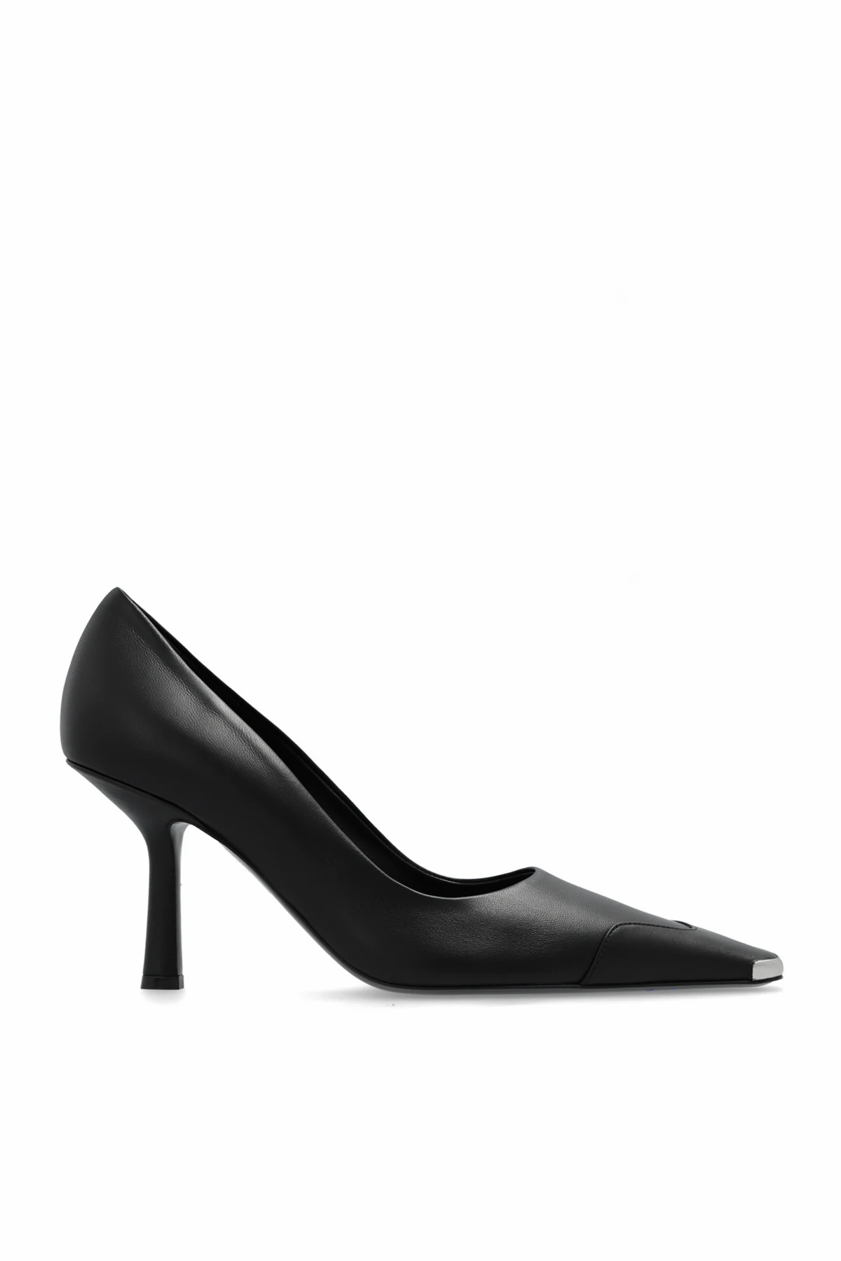 BLACK High-heeled shoes 'Chisel'