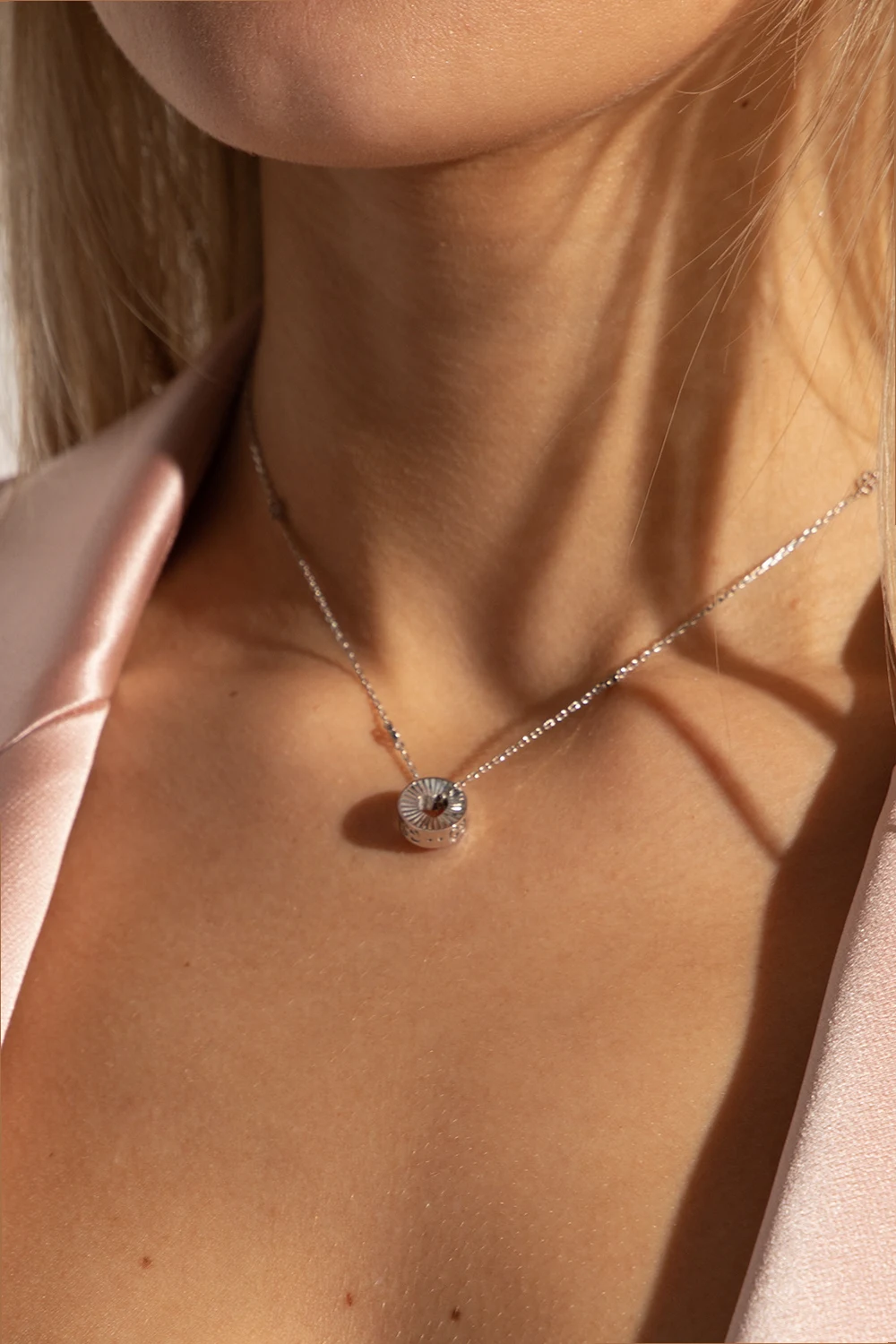 ‘Icon Heart’ necklace