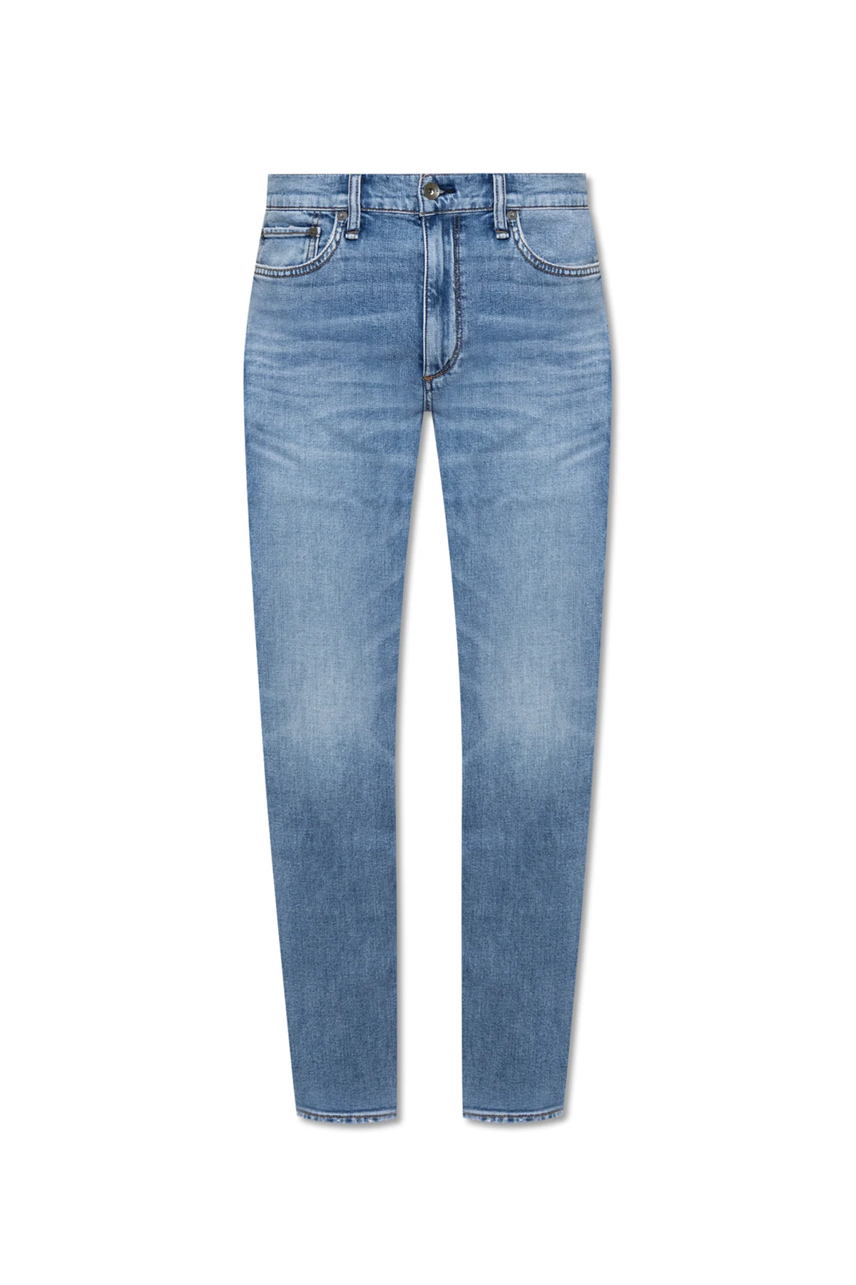 Jeansy ‘Fit 2’ typu ‘slim’