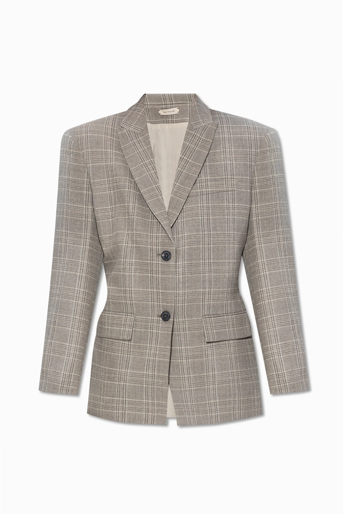 Marynarka ‘Jafr’ typu ‘oversize’