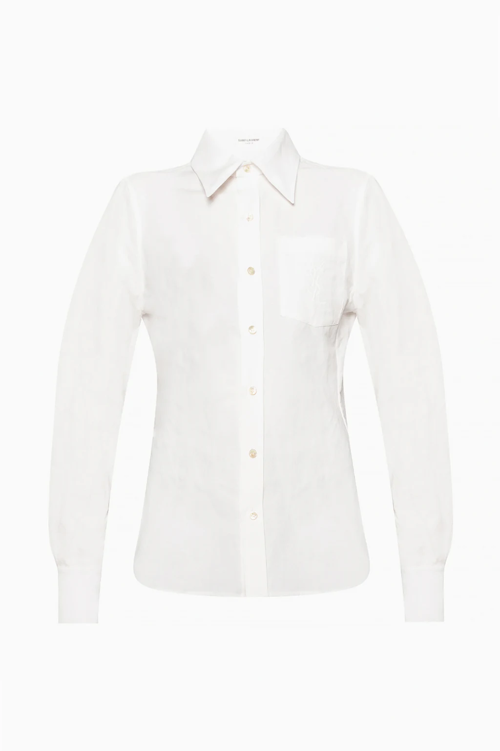Shirt with logo