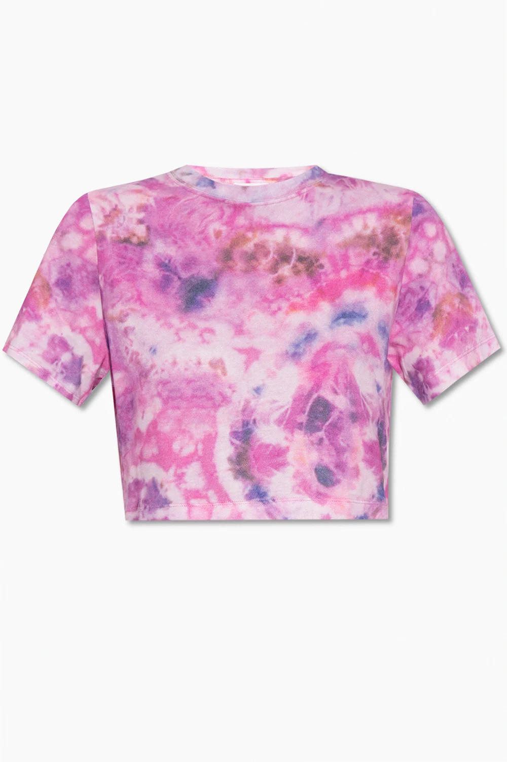 Krótki t-shirt ‘Zela’