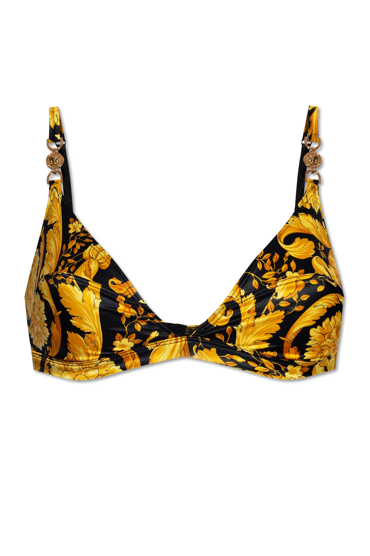 Biustonosz ze wzorem ‘Barocco’