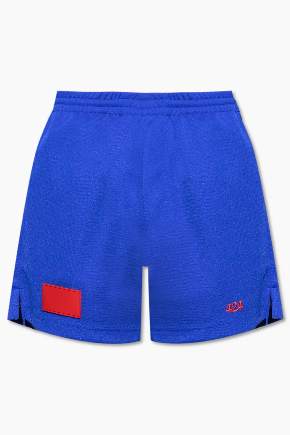 Shorts with logo