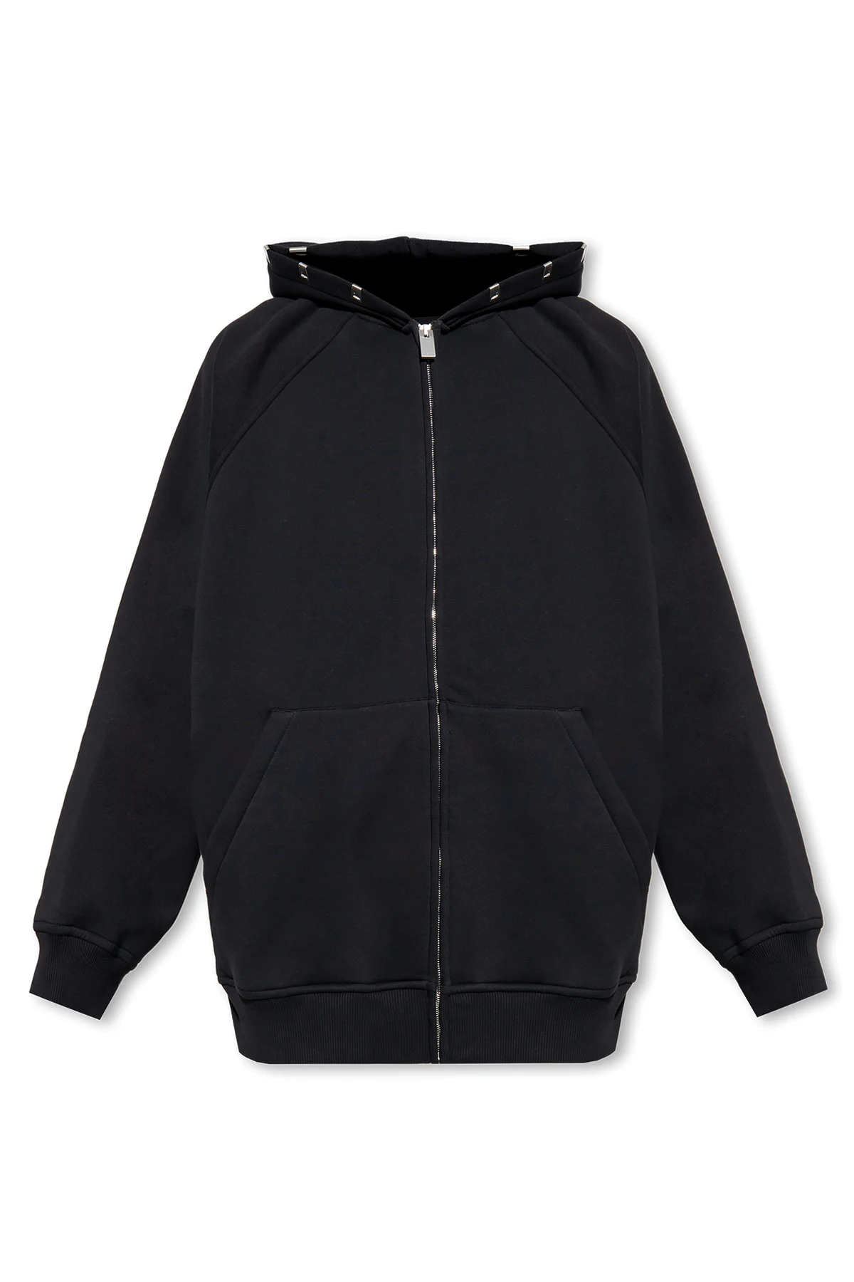 Bluza typu ‘oversize’