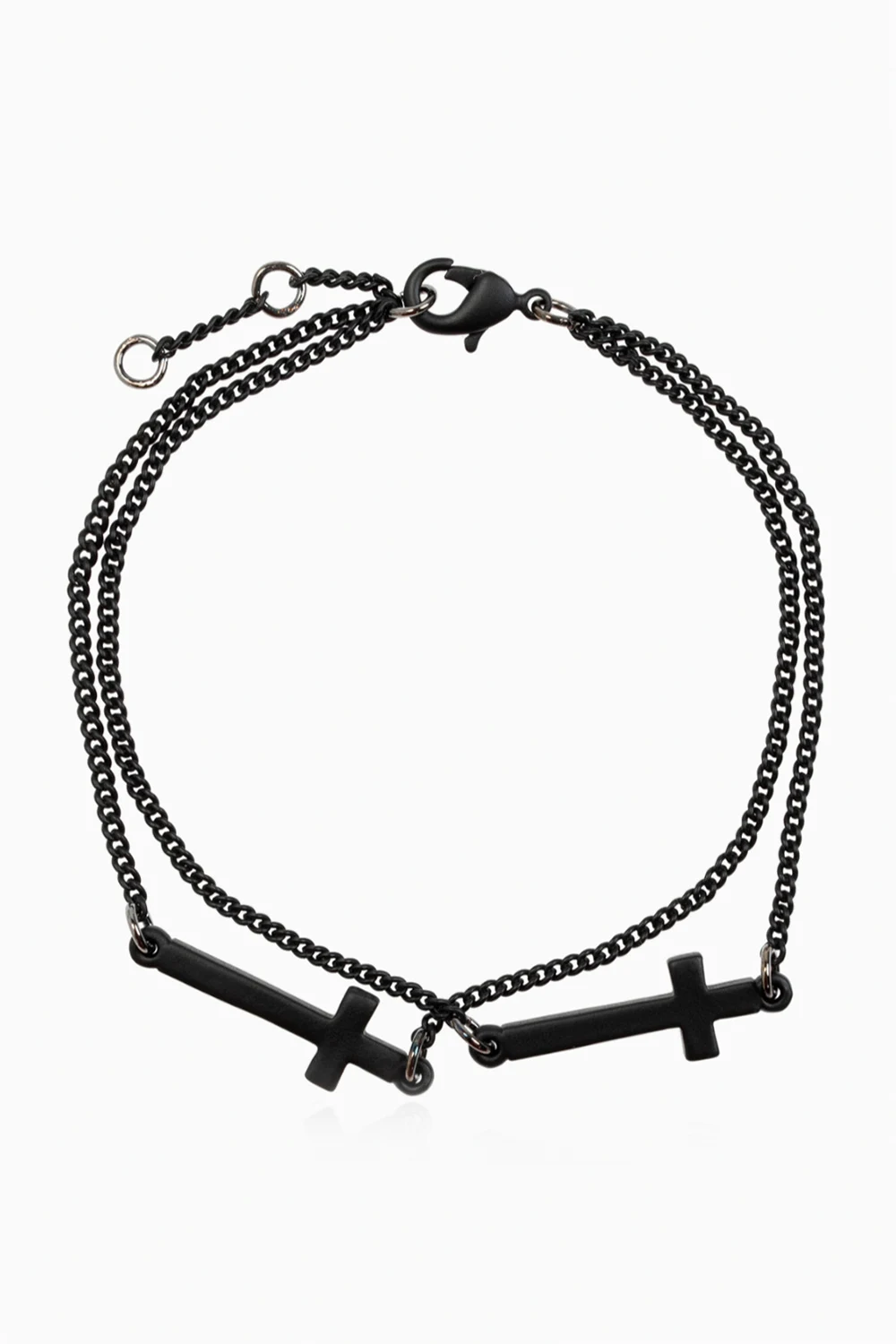 Mosiężna bransoleta