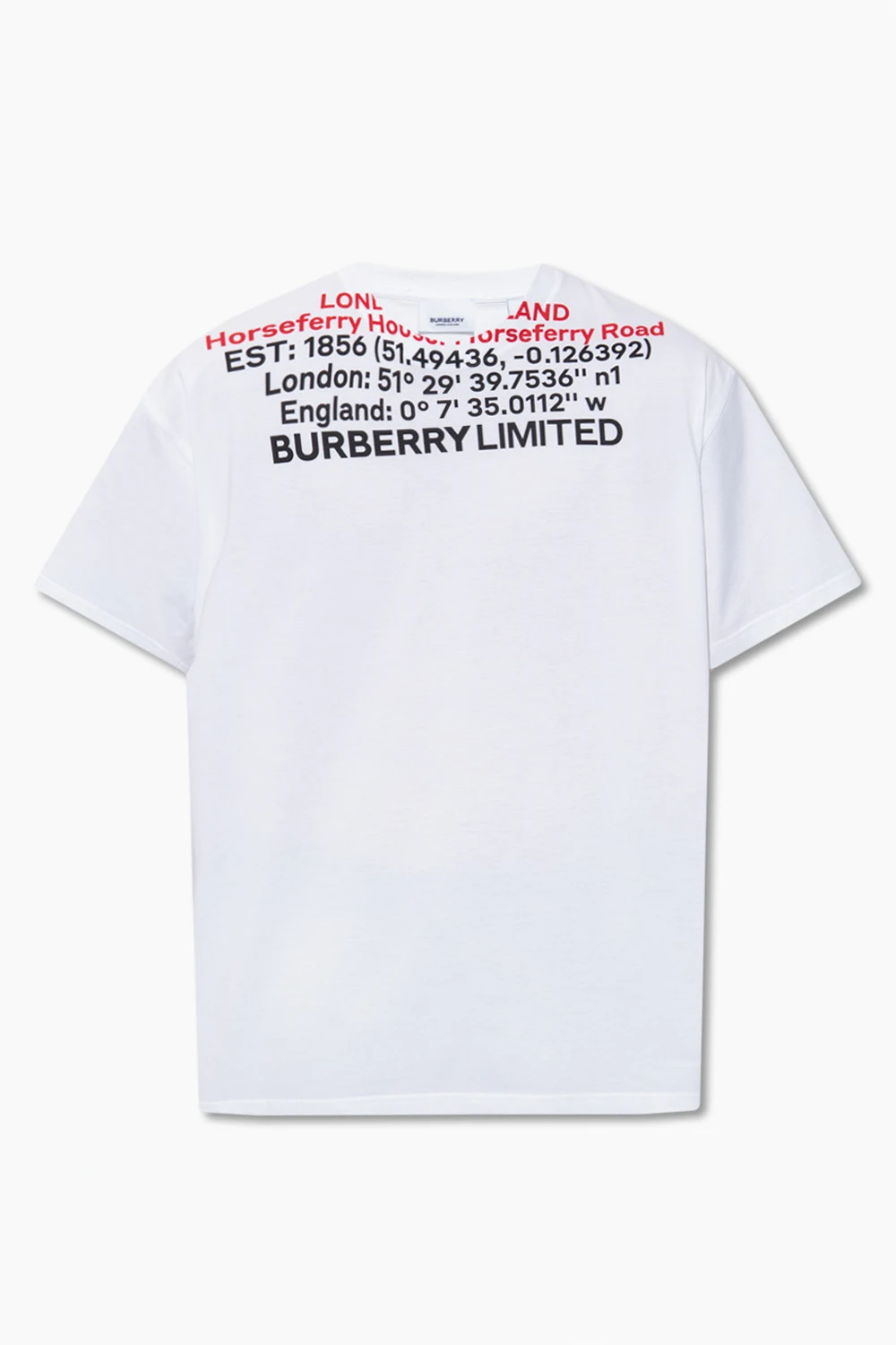 T-shirt z bawełny organicznej