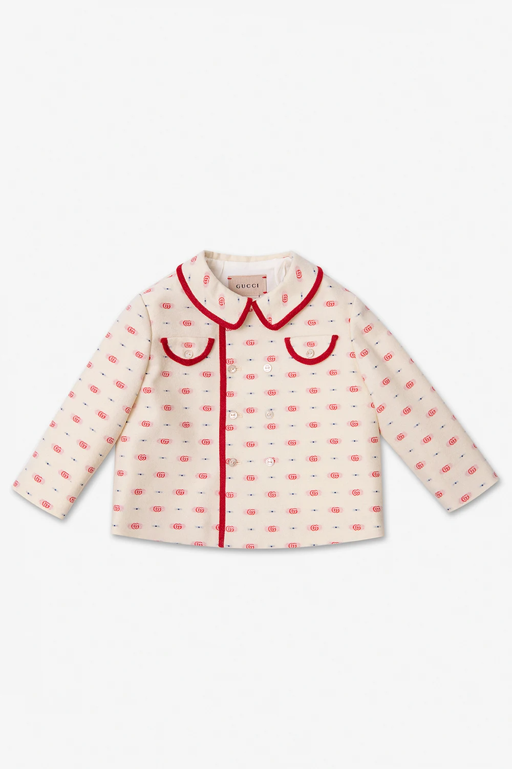 Short coat