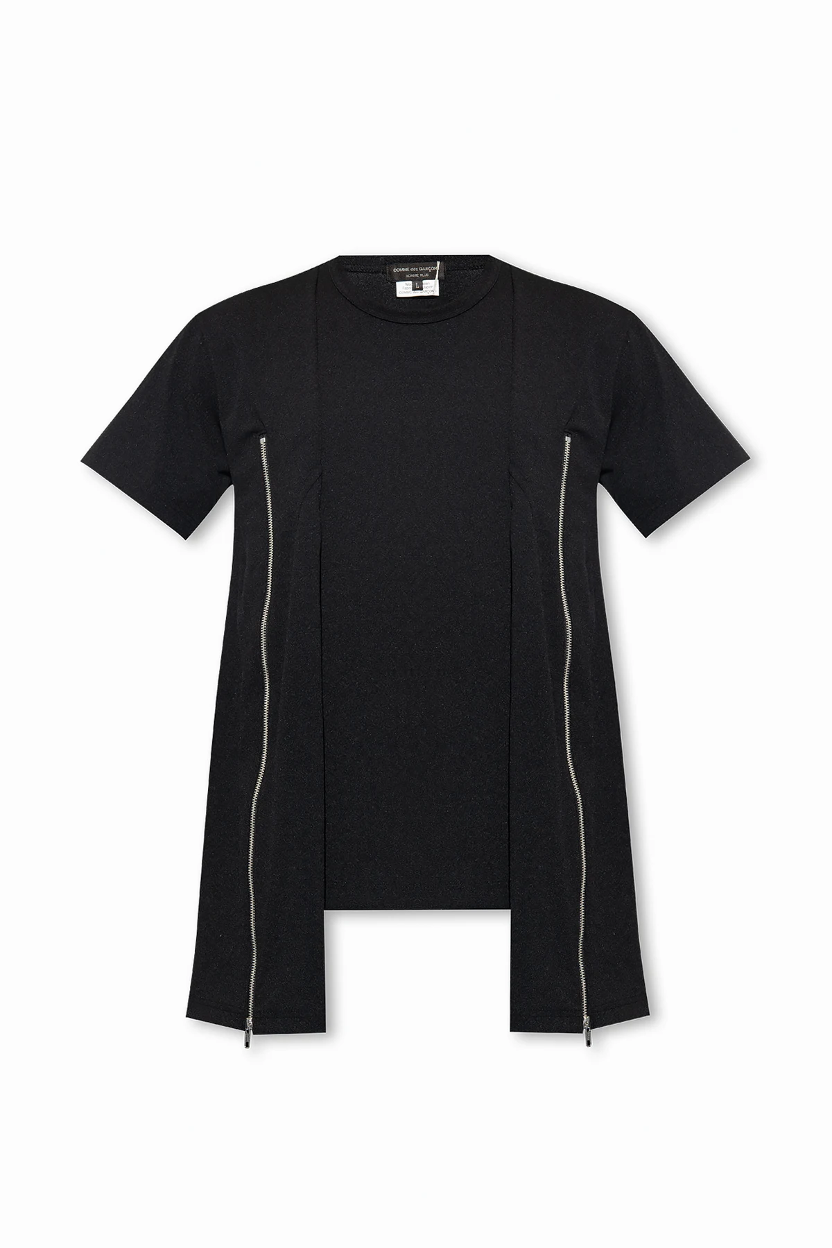 T-shirt z dodatkowymi rękawami