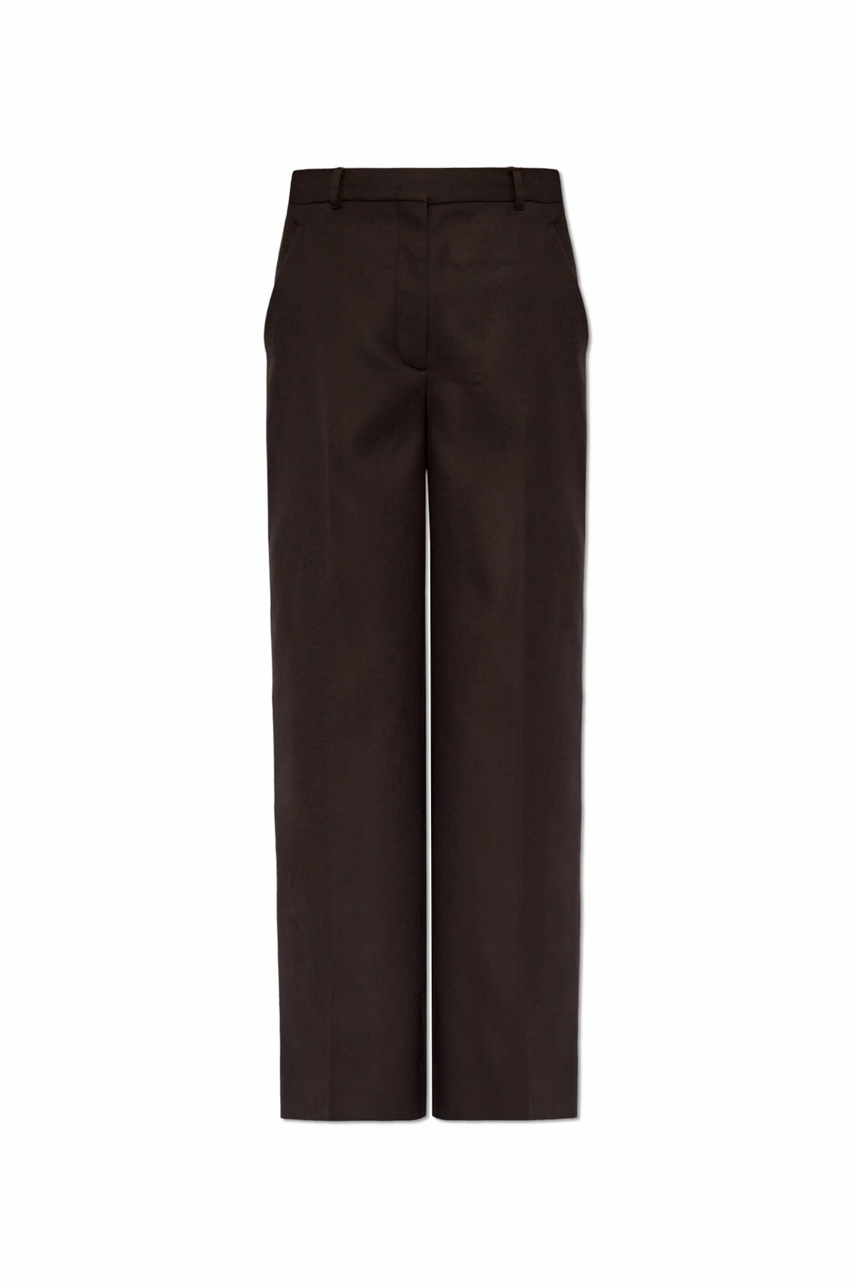 Wide-leg trousers