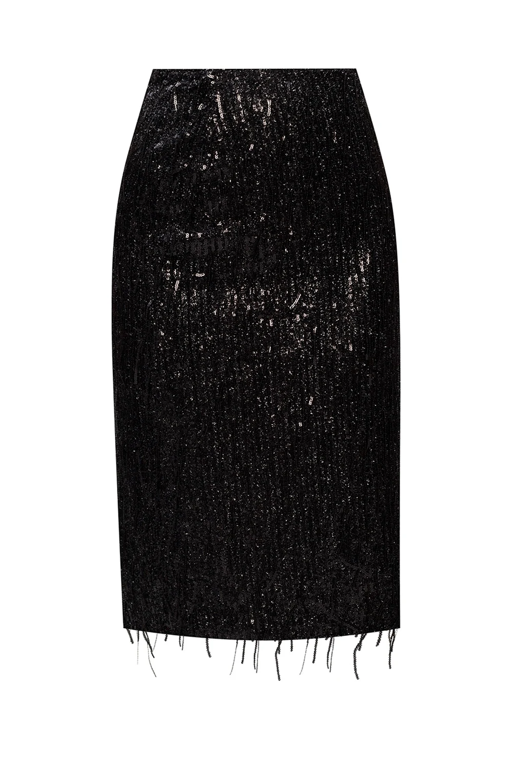 Sequin skirt