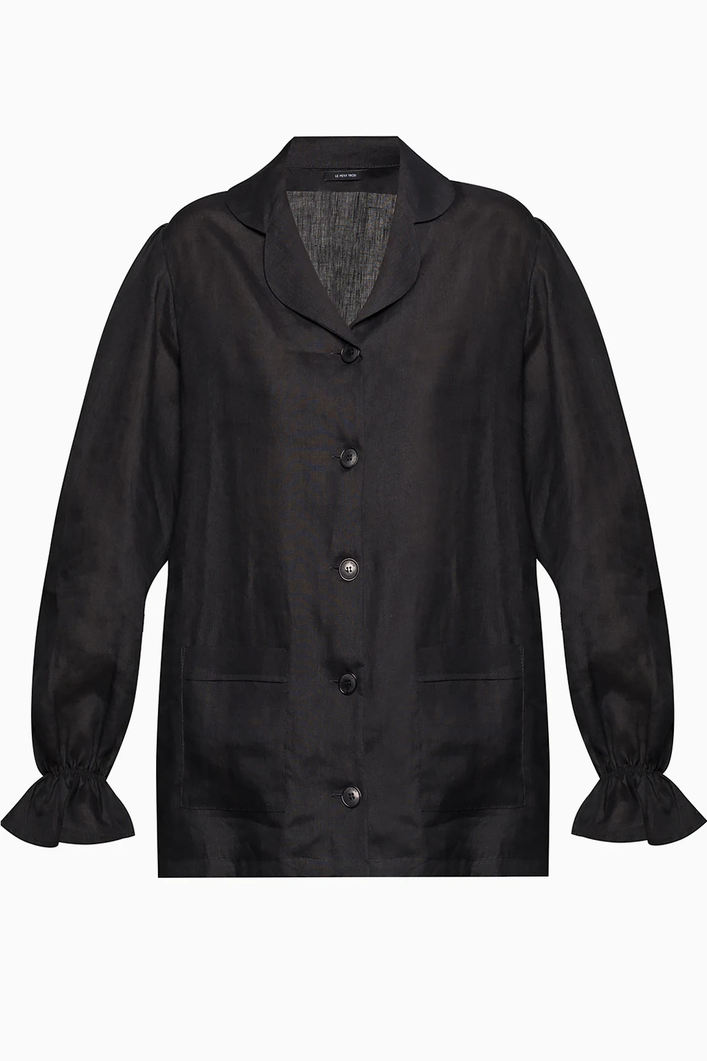 ‘Chloe’ linen shirt