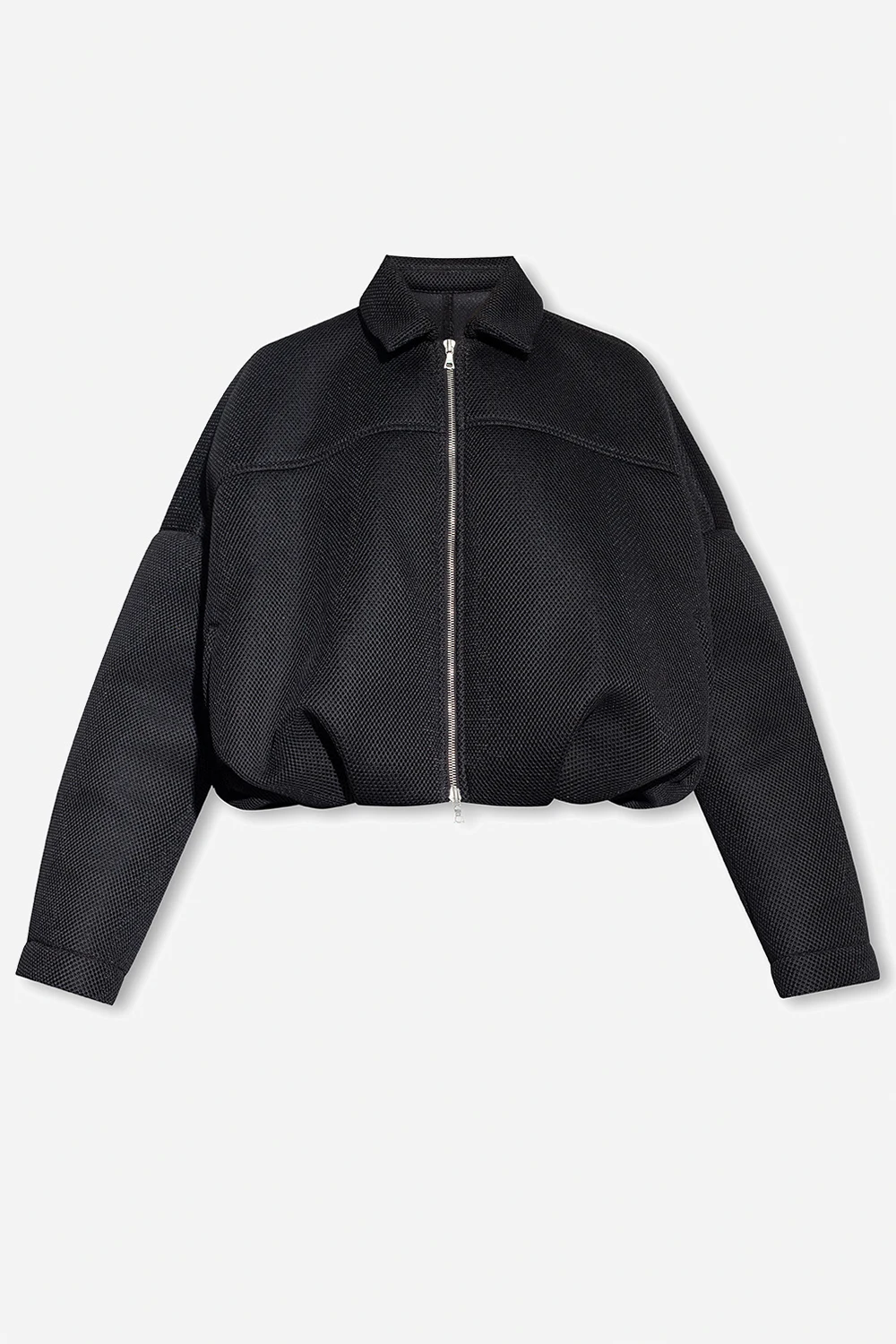 Loose-fitting jacket