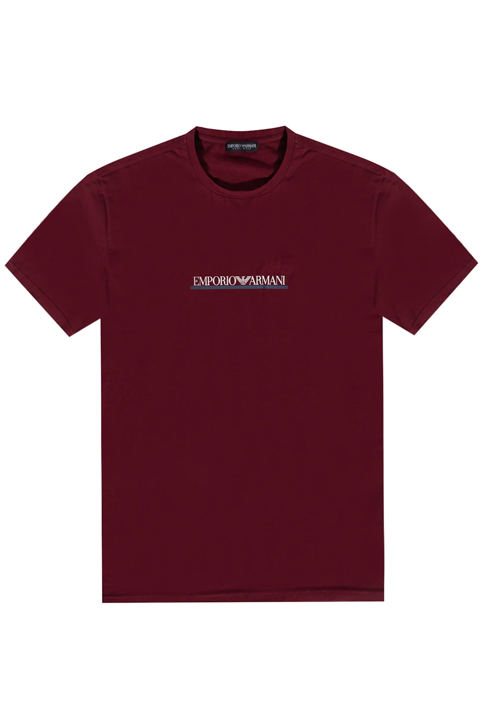Logo-printed T-shirt