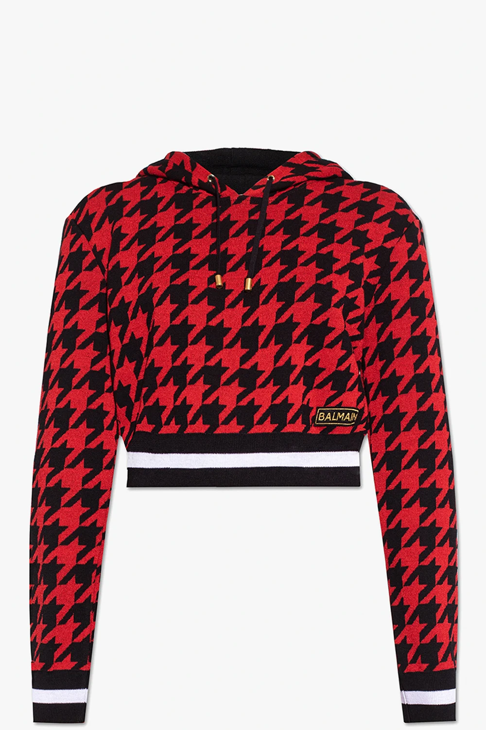 Bluza z kapturem