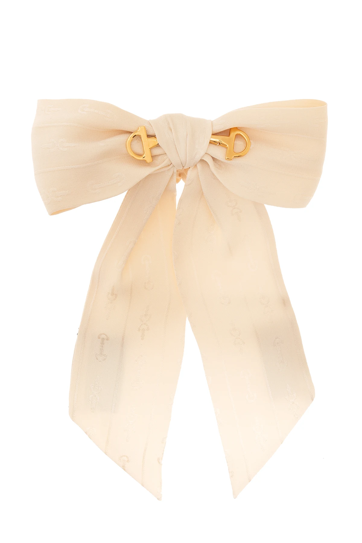 Jedwabna gumka do włosów