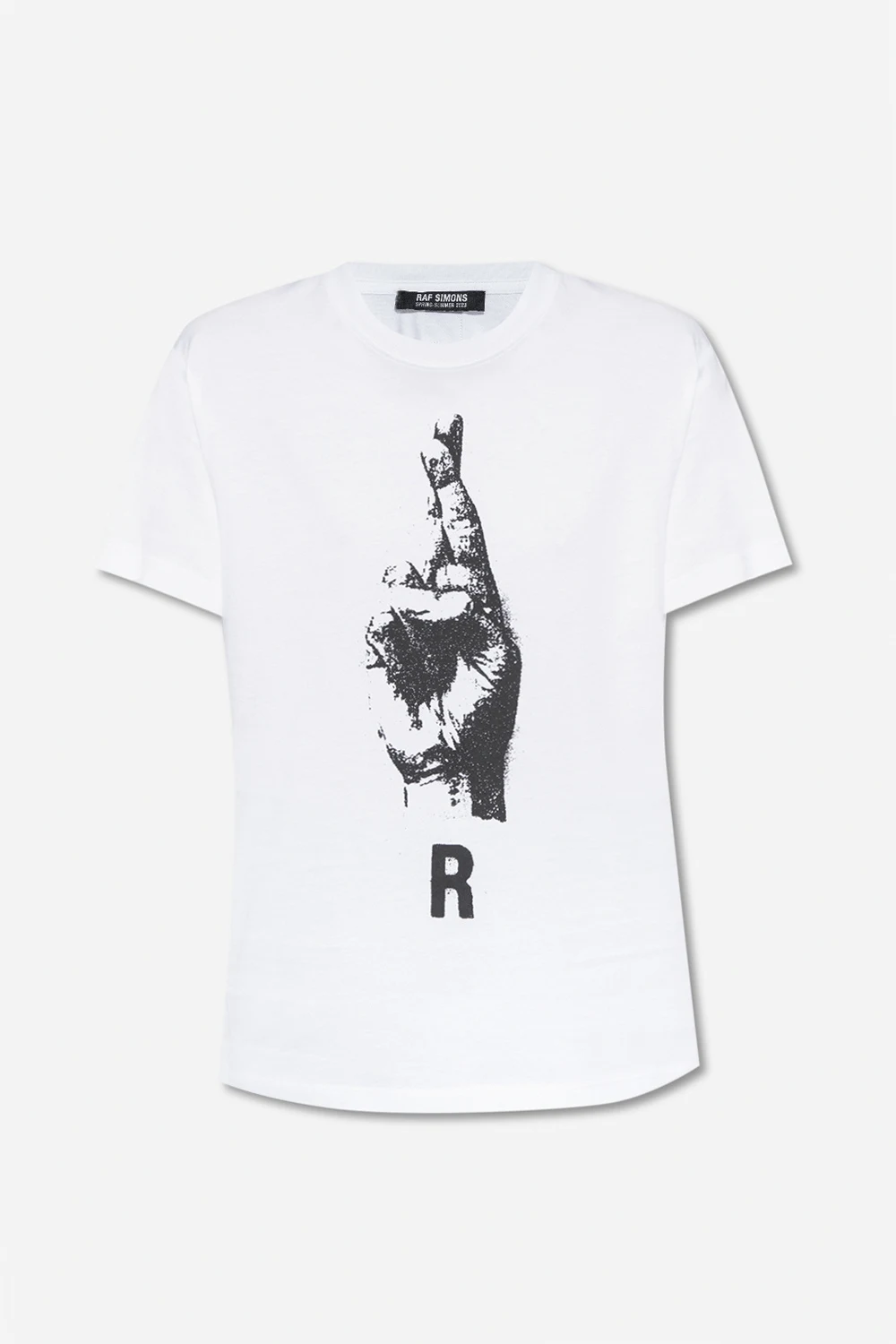 T-shirt z nadrukiem