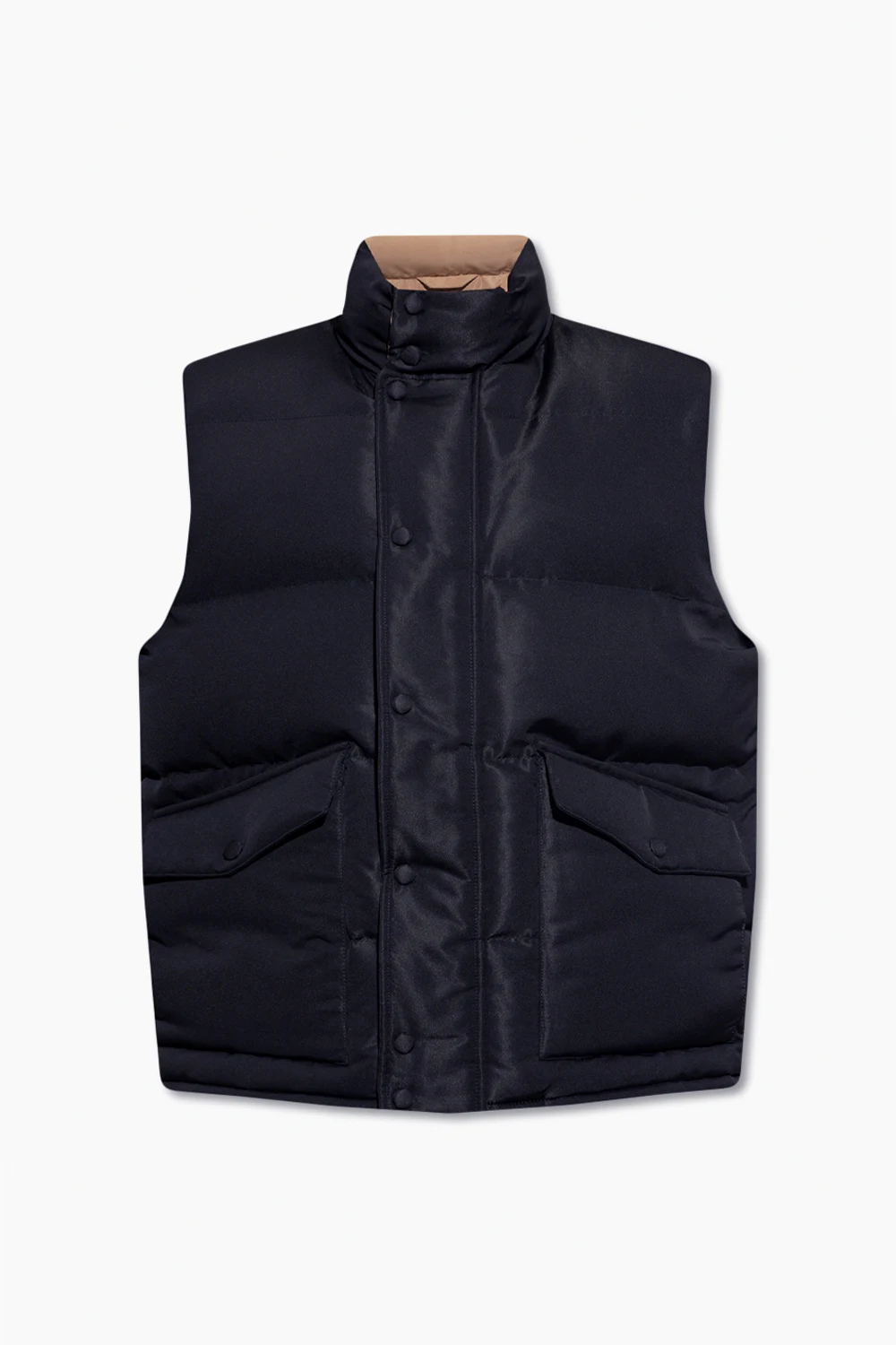 Quilted vest