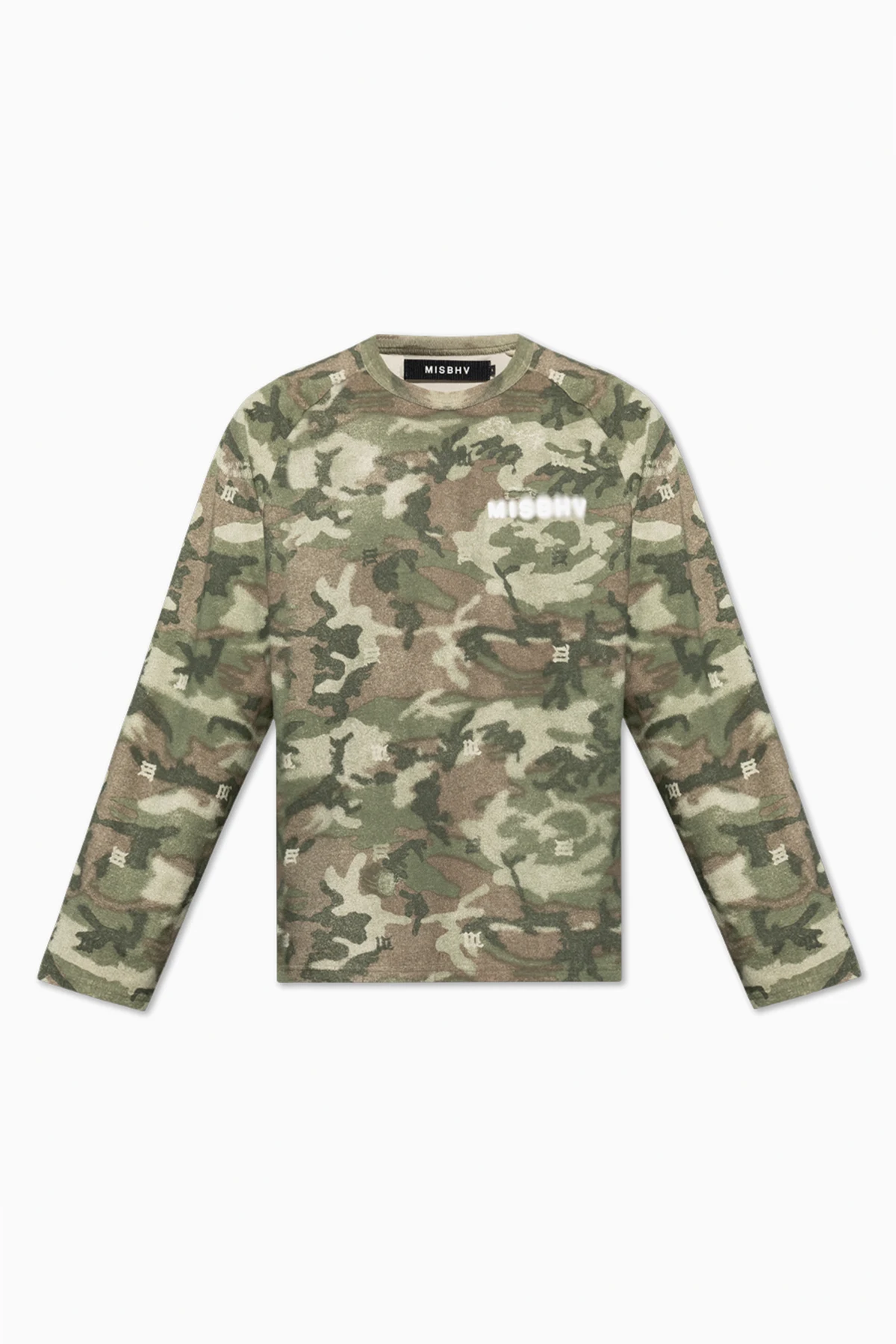 T-shirt with 'moro' motif