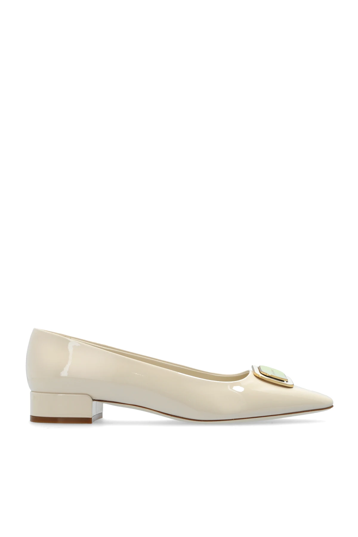 Buty na obcasie `Venera`
