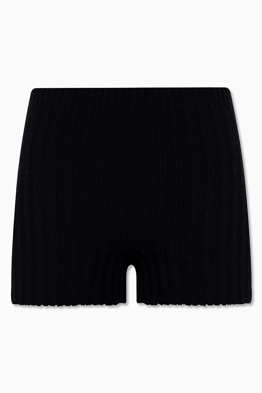 Wool shorts