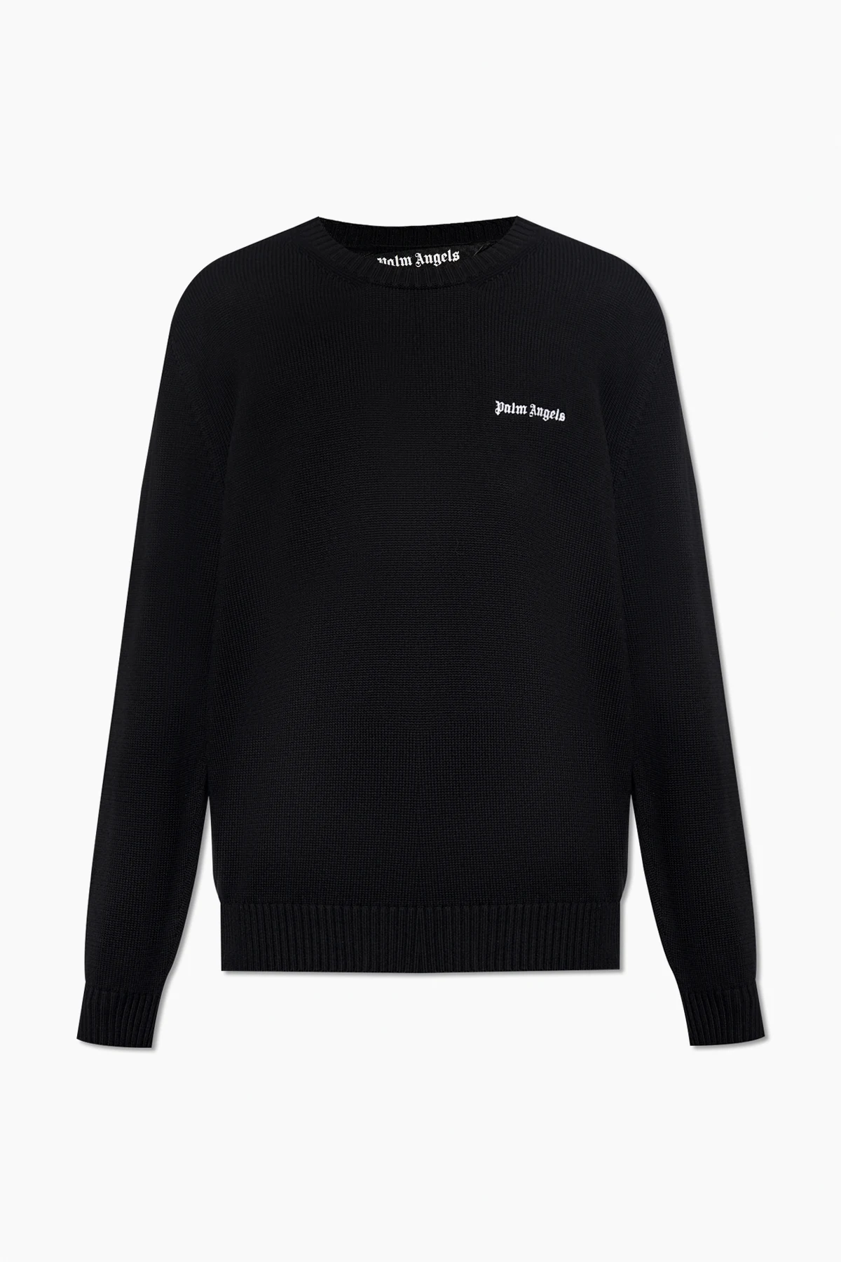 Sweater with logo