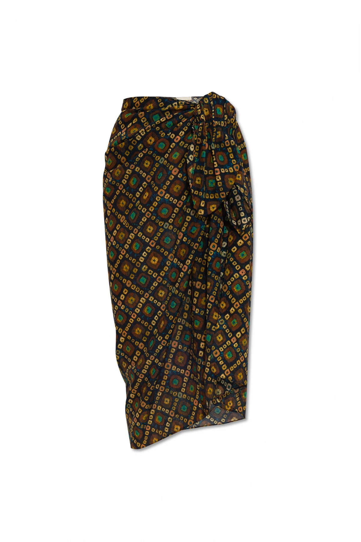 ‘Paz’ patterned pareo