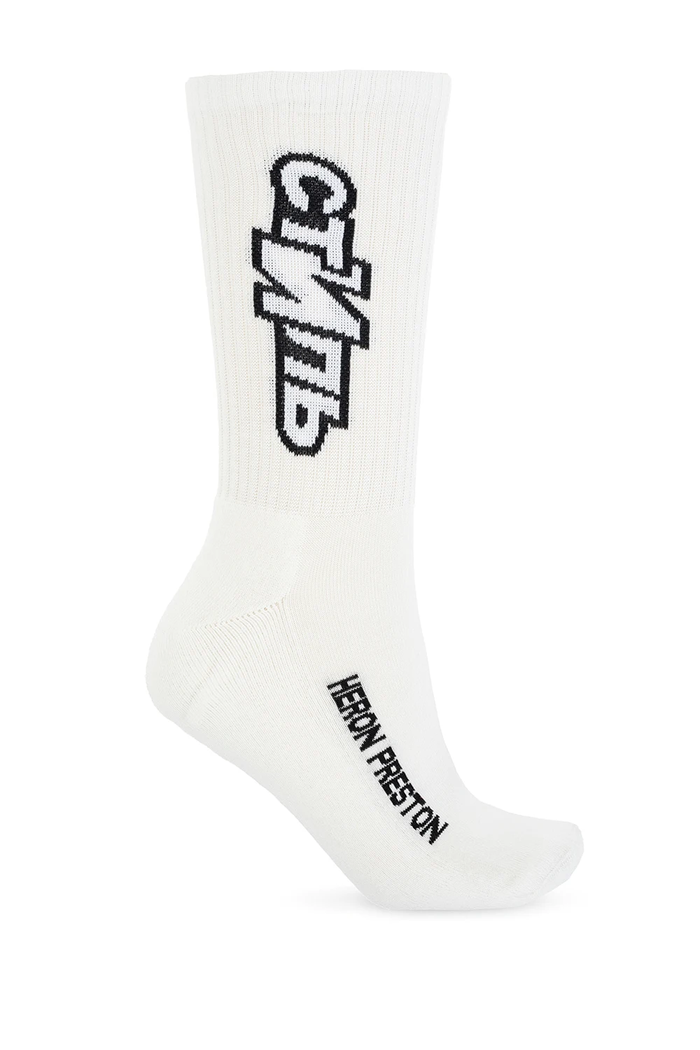 Socks with logo