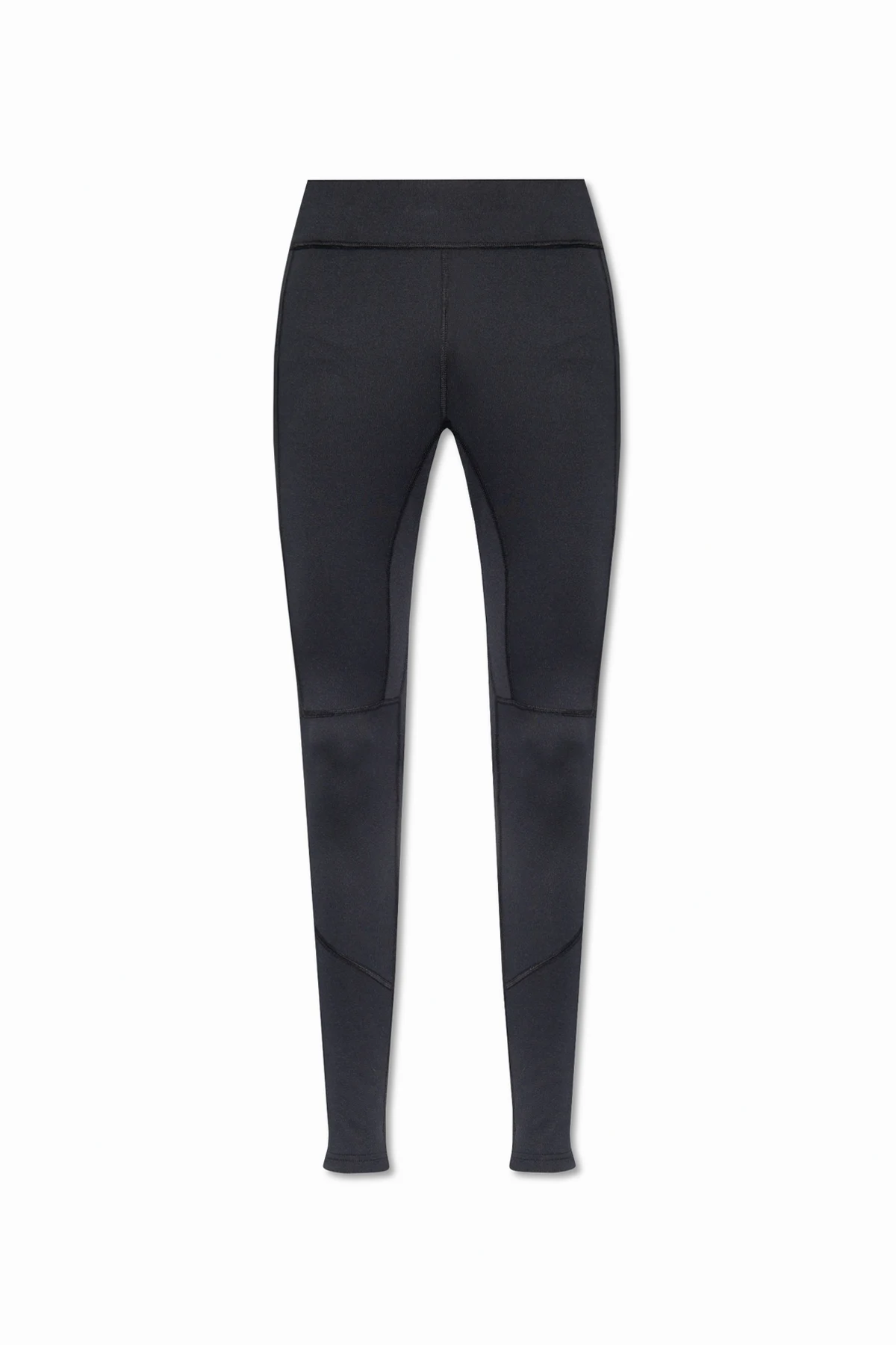 Sports leggings with logo