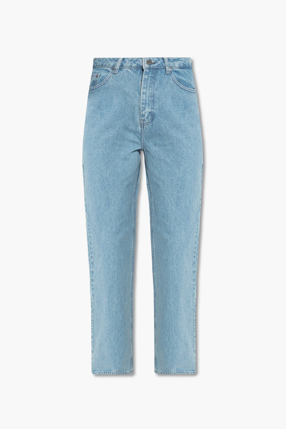 ‘LeiaGZ’ high-rise jeans
