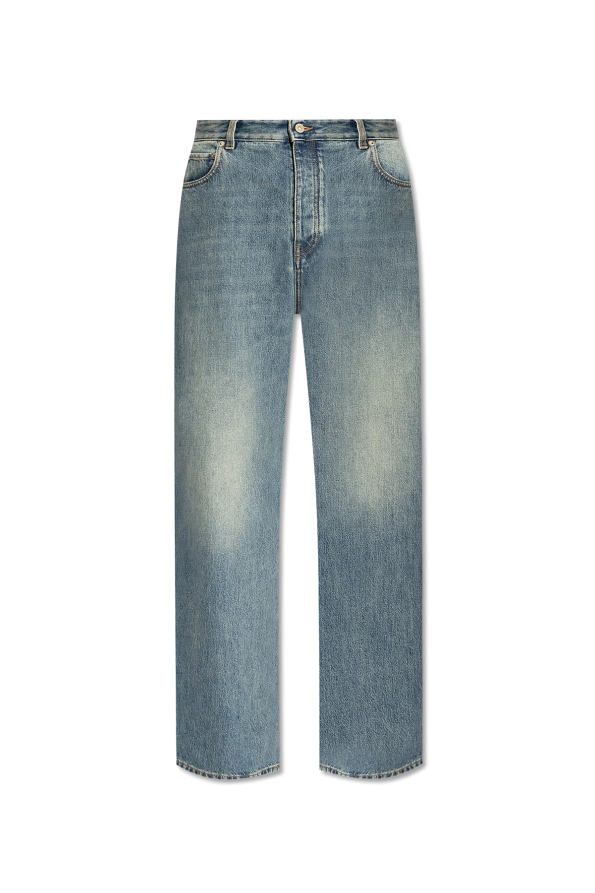 Hosen mit geradem Beinschnitt