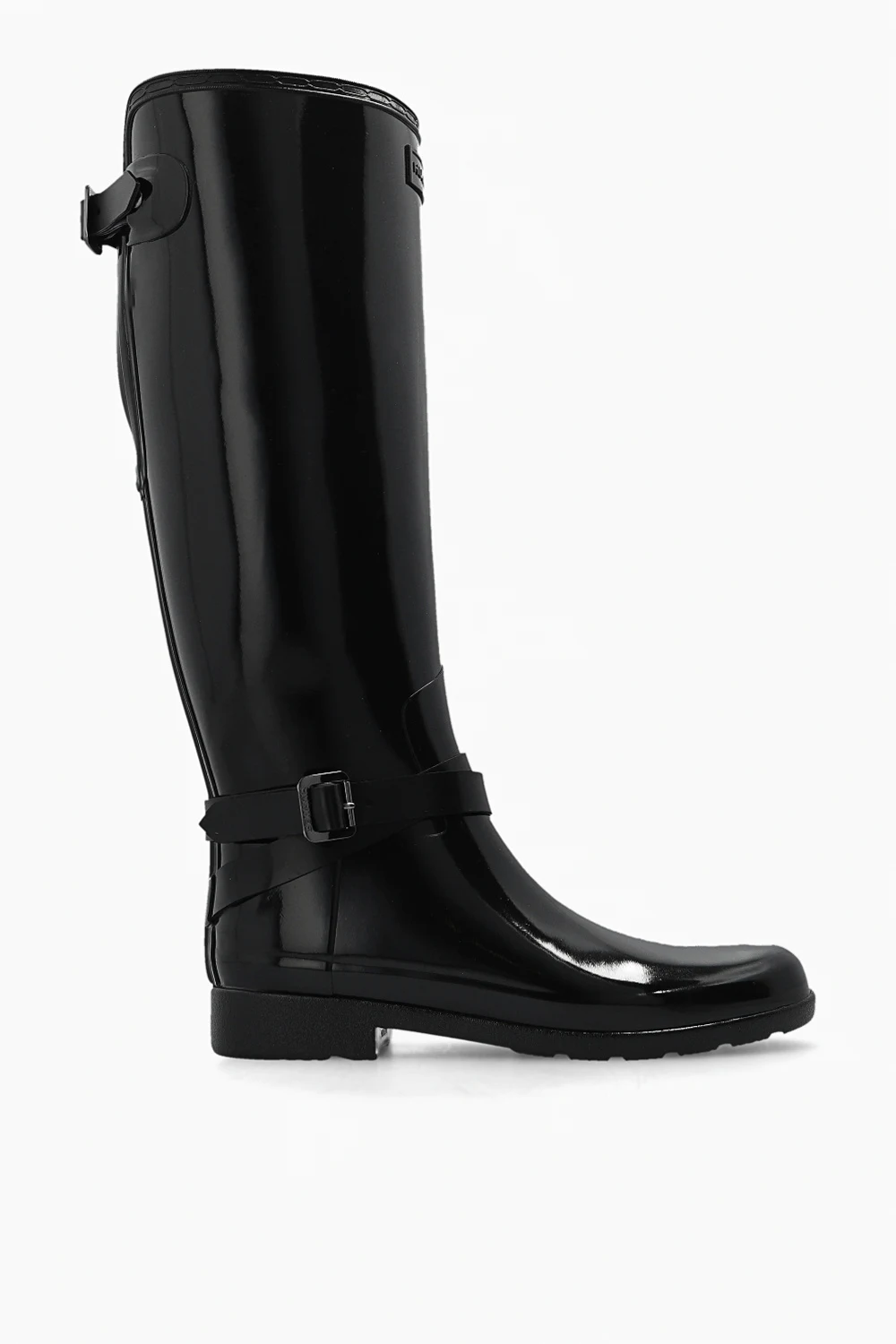 ‘Refined Tall’ rain boots