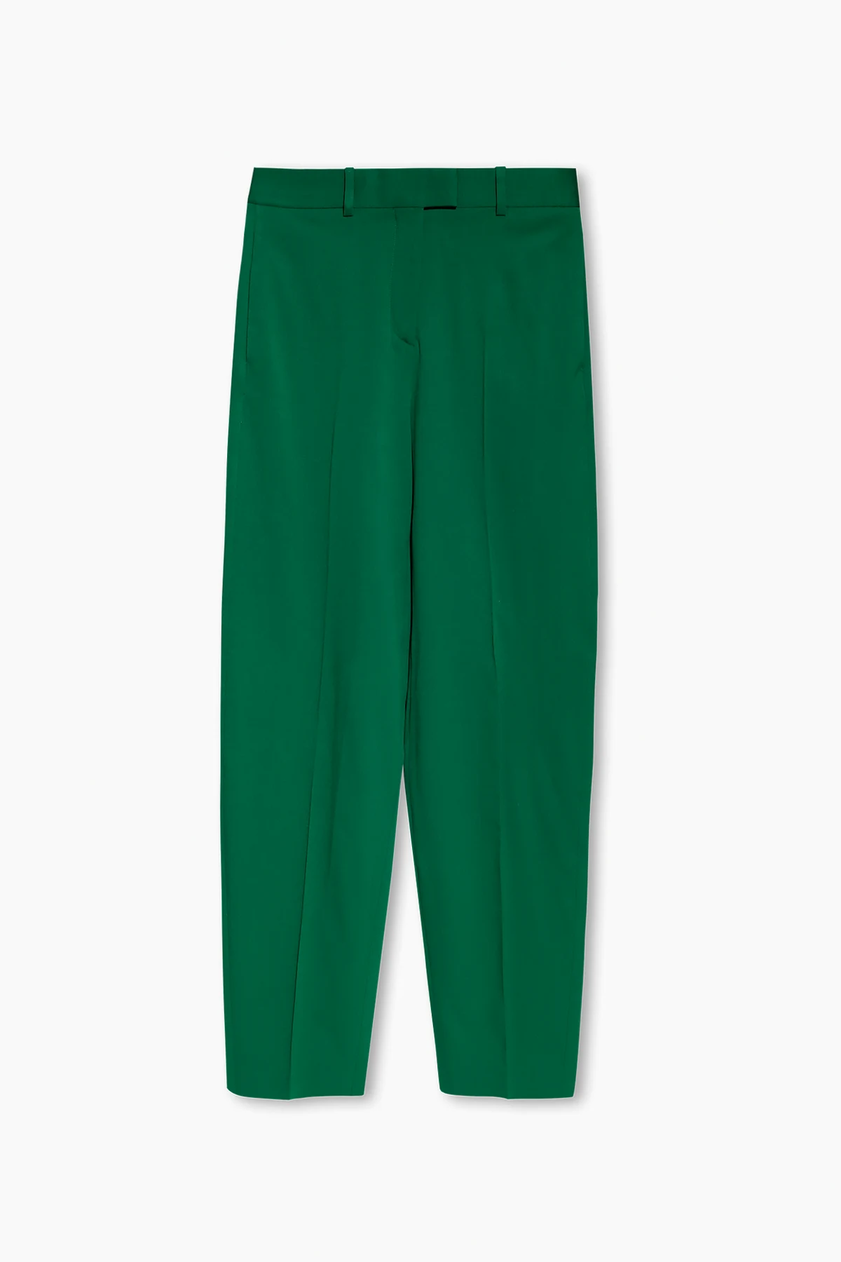 ‘Jagger’ wool trousers