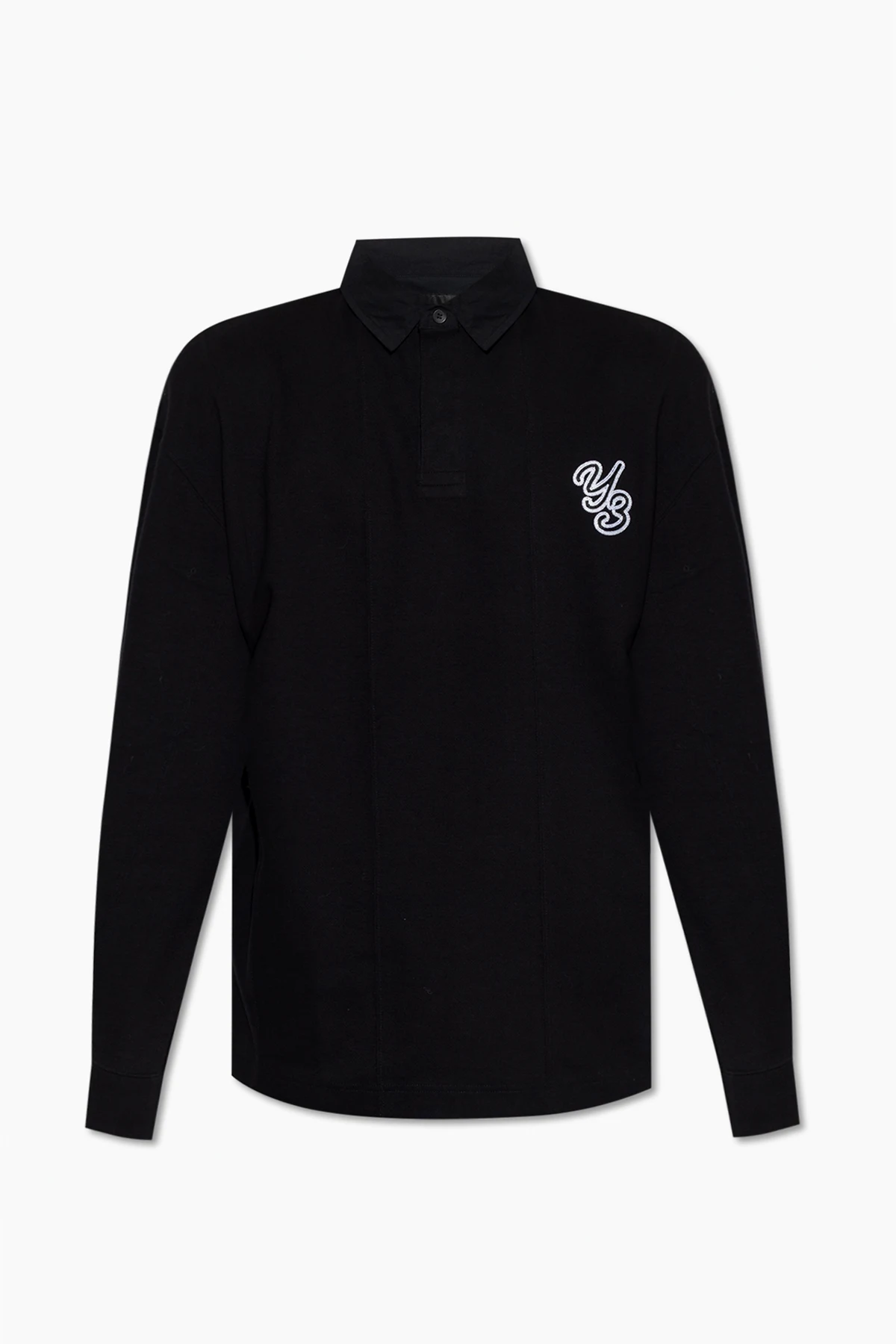 Polo shirt with logo