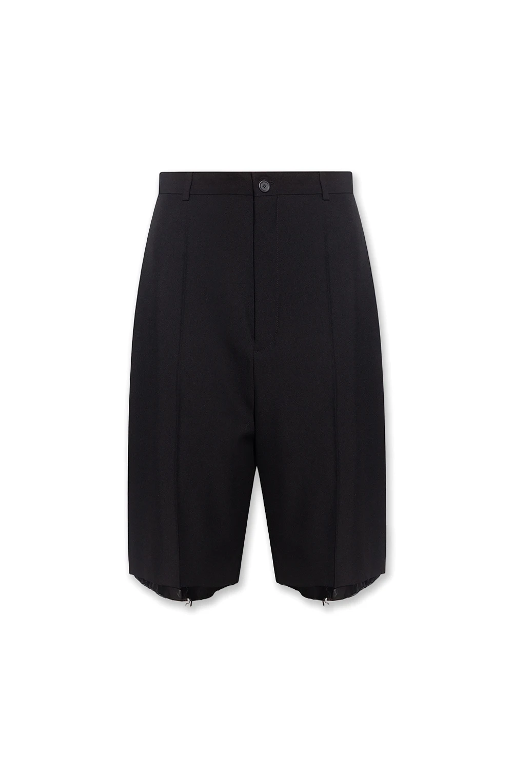 Relaxed-fitting shorts