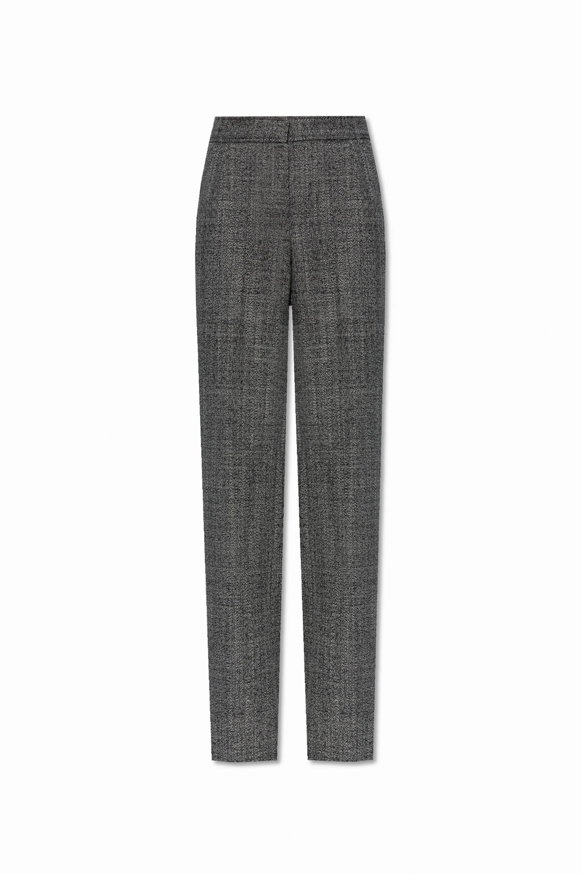 Wool trousers