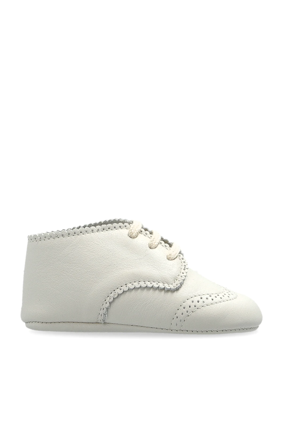 Skórzane buty