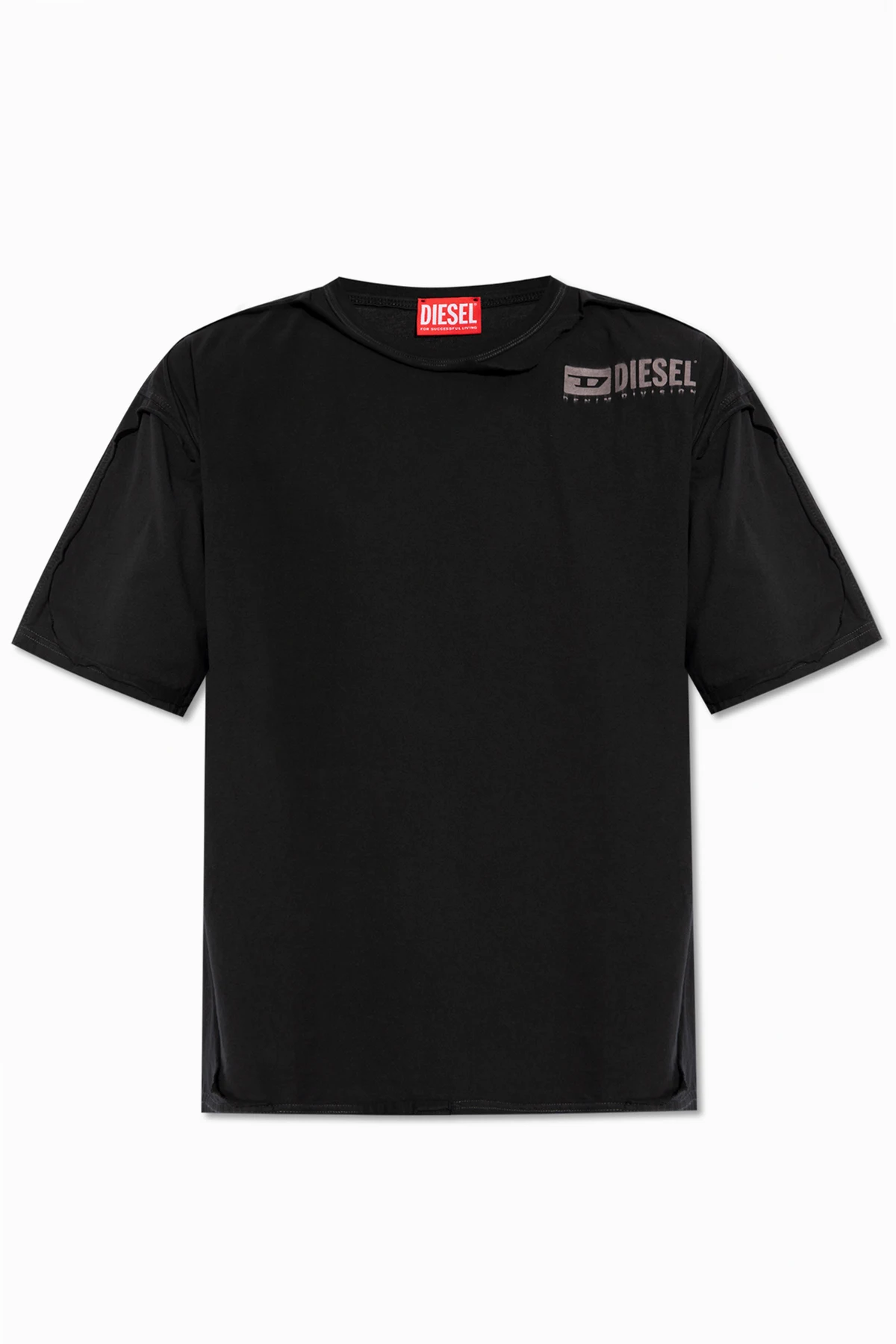 T-shirt z logo ‘T-BOXT’