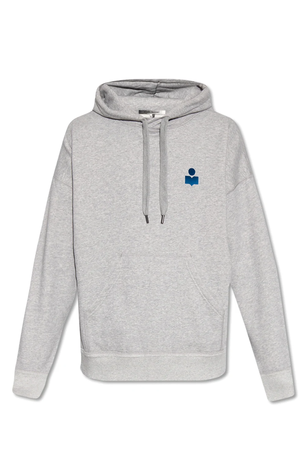 ‘Malek’ hoodie with logo
