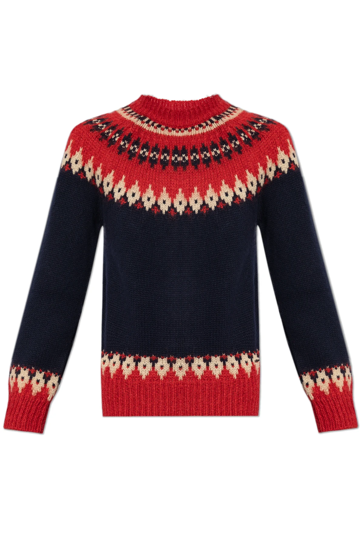 Wollpullover