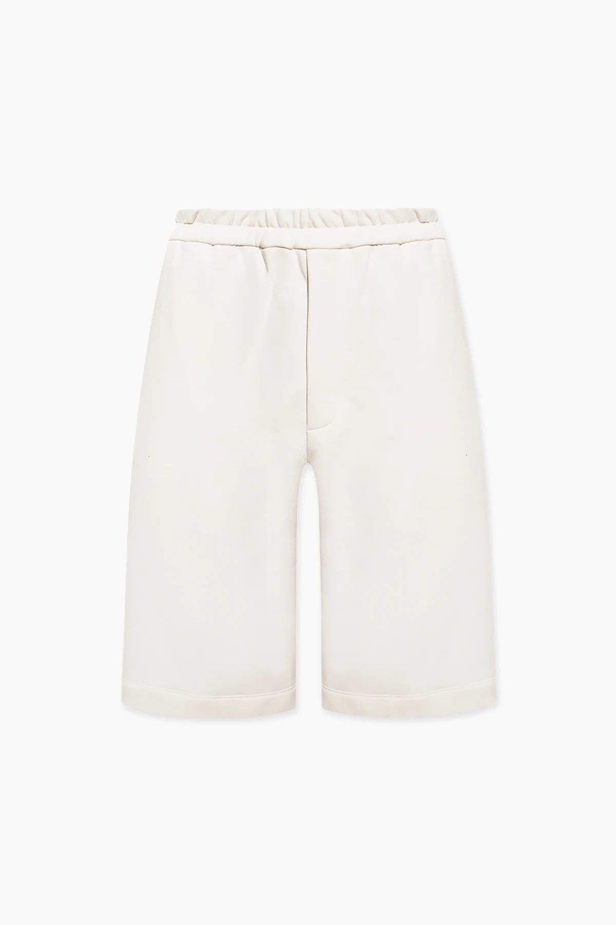 Cotton sweat shorts